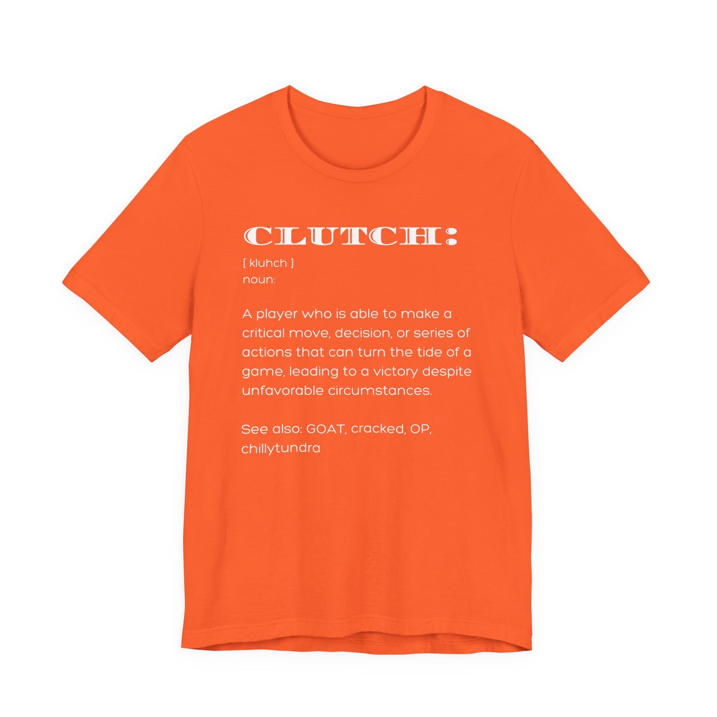 custom name, Clutch shirt, gaming shirt,  Shirt For Gamers, Birthday Gift, Gift for Gamers, Gamer Gift,  ,gift for him,