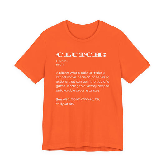 custom name, Clutch shirt, gaming shirt,  Shirt For Gamers, Birthday Gift, Gift for Gamers, Gamer Gift,  ,gift for him,