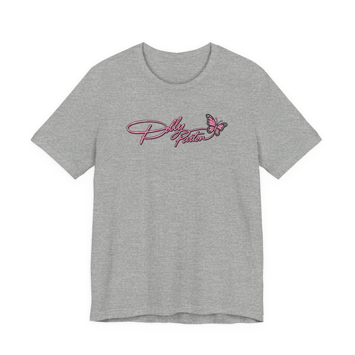 Dolly Parton Tribute Tee – "Forever & Always 1946–2026"