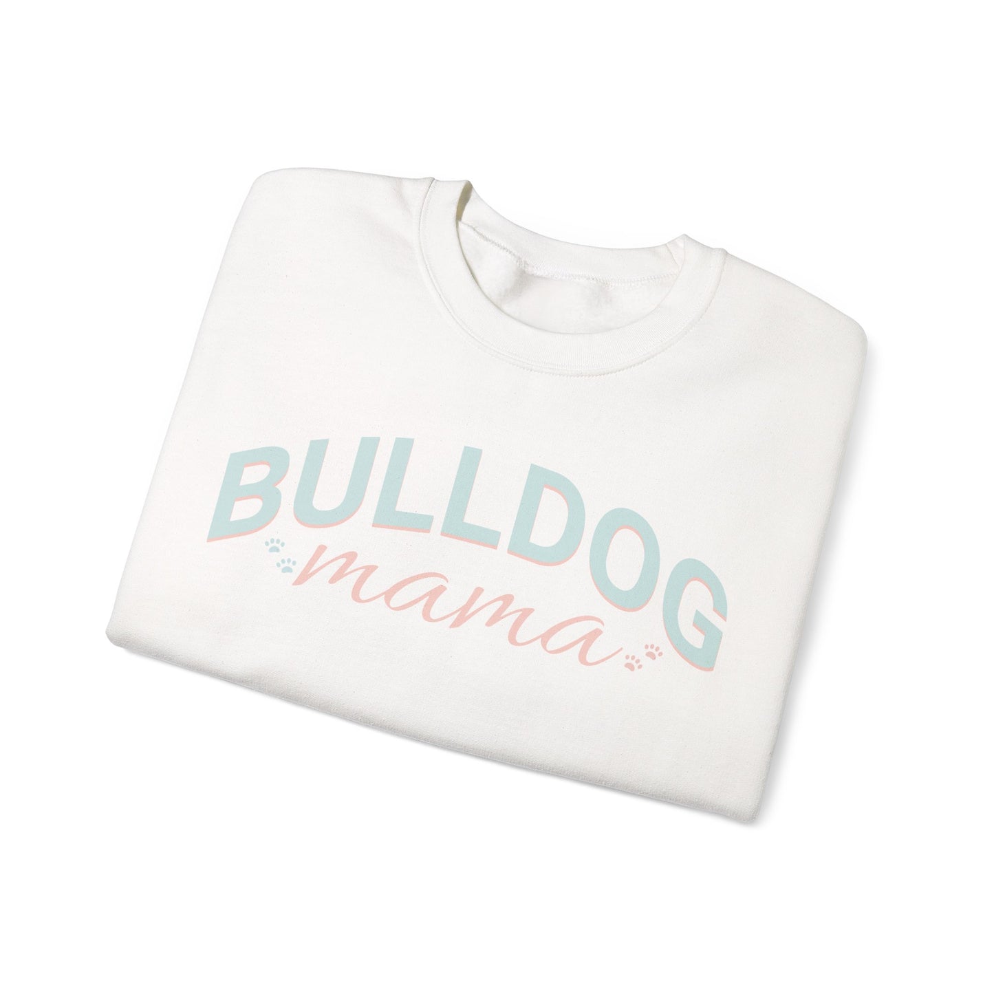Bulldog Mom Sweatshirt  Bulldog Mom Sweatshirt,  Bulldog Crewneck, Dog Lover Sweatshirt, Bulldog  Sweater, Dog Mom, gift for mom,