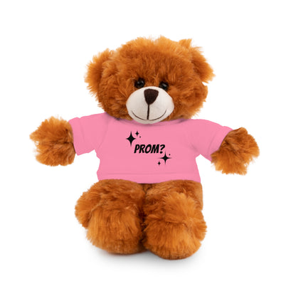 Prom? Stuffed Animal with Tee