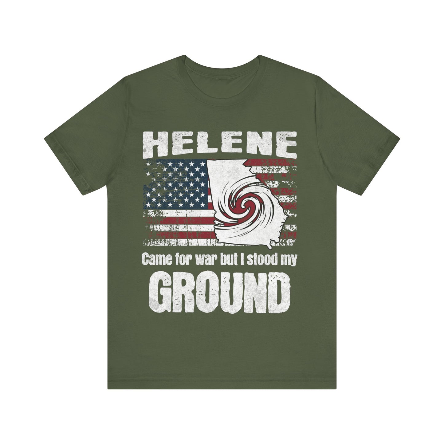Hurricane Helene Tee