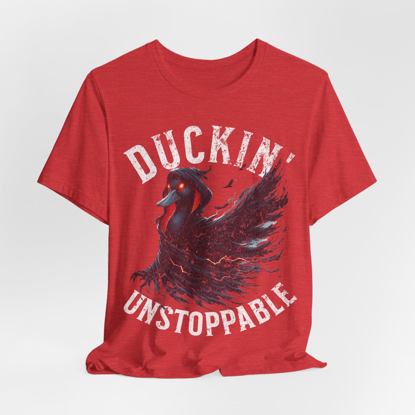 Unisex Tee - Duckin Unstoppable - T-Shirt