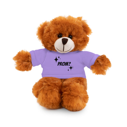 Prom? Stuffed Animal with Tee