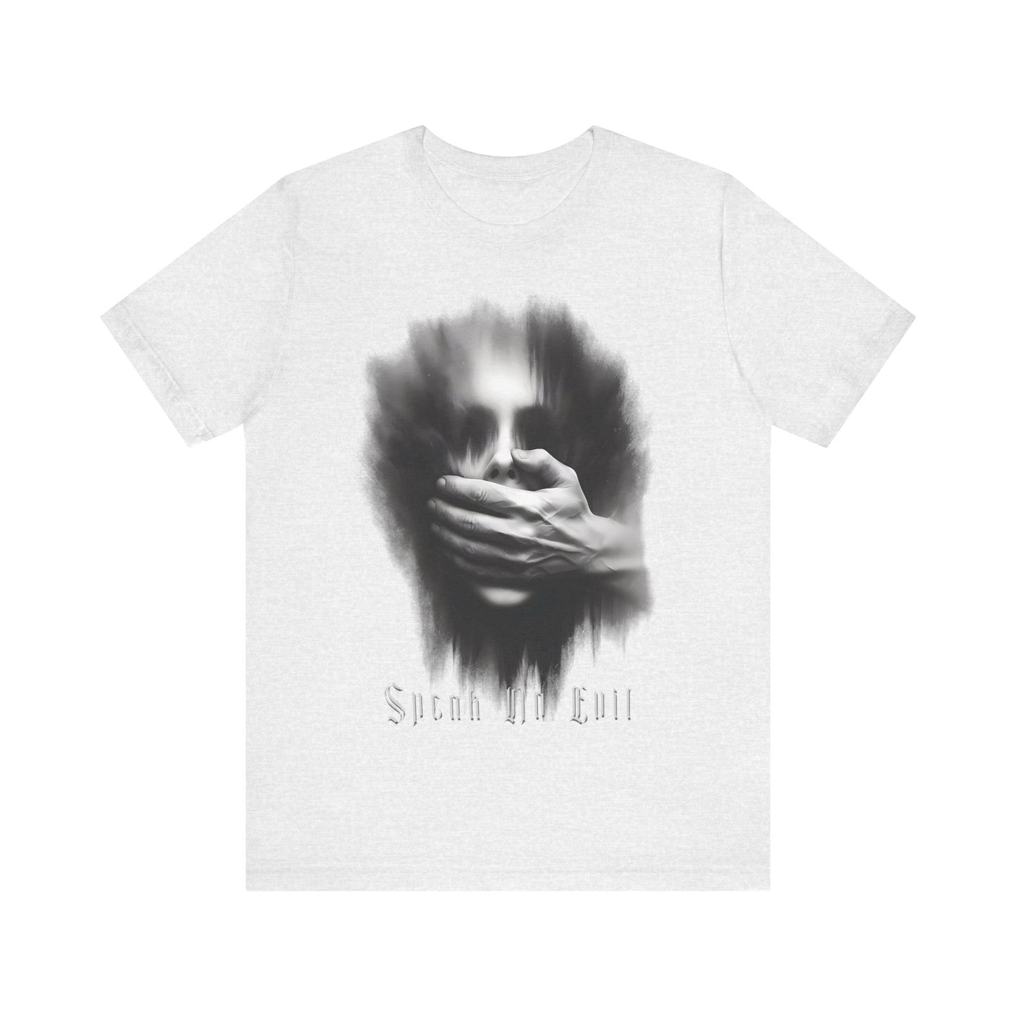 Graphic Tee - Speak No Evil -T-shirt