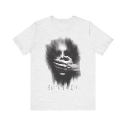 Graphic Tee - Speak No Evil -T-shirt