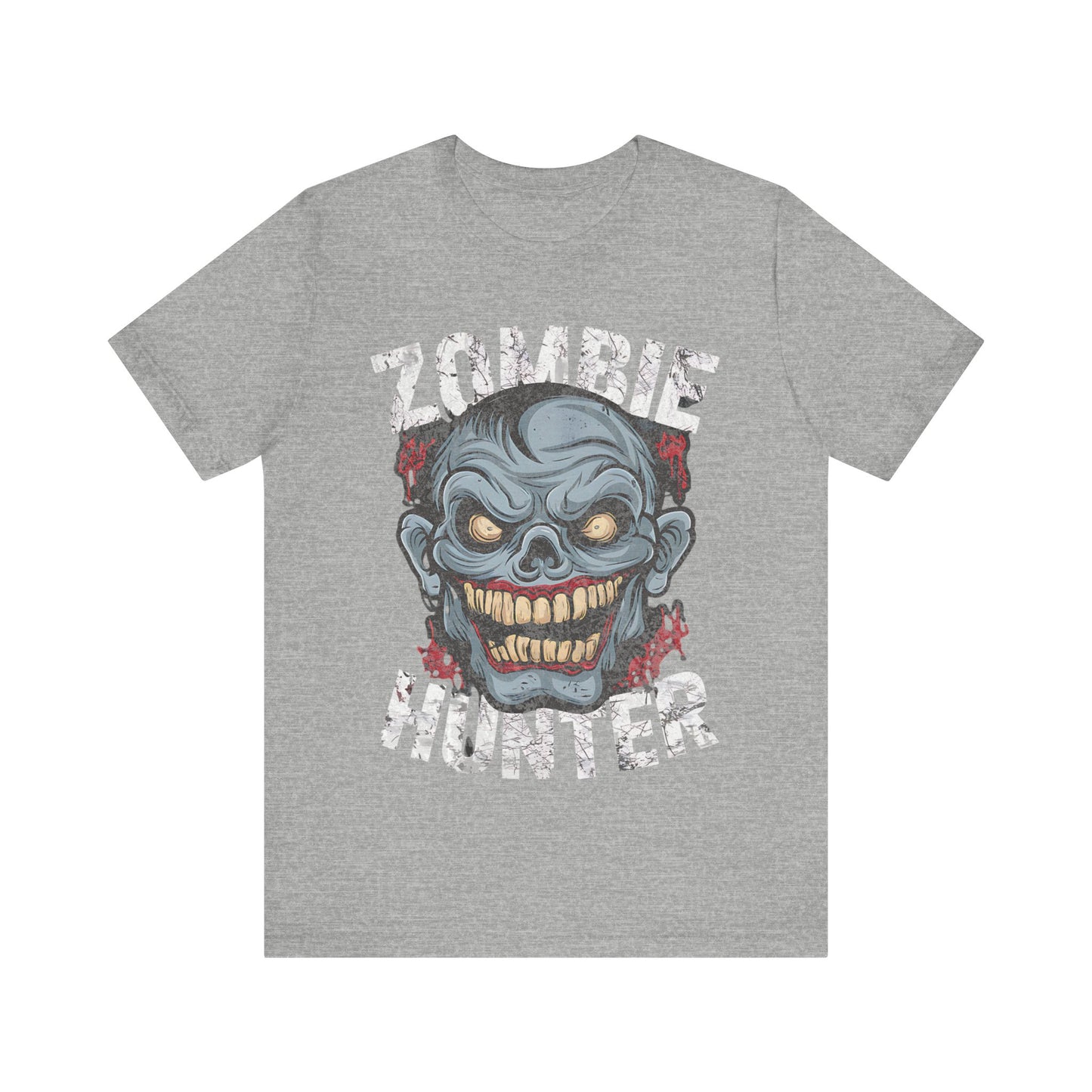 Zombie Hunter Graphic Tee