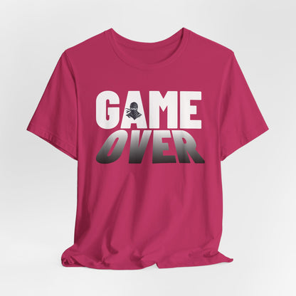Game Over Ninja Tee