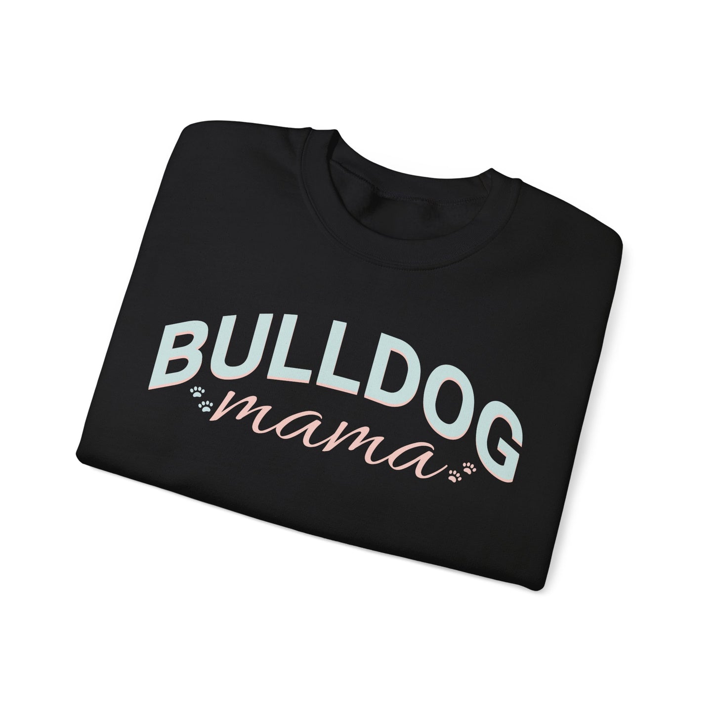 Bulldog Mom Sweatshirt  Bulldog Mom Sweatshirt,  Bulldog Crewneck, Dog Lover Sweatshirt, Bulldog  Sweater, Dog Mom, gift for mom,