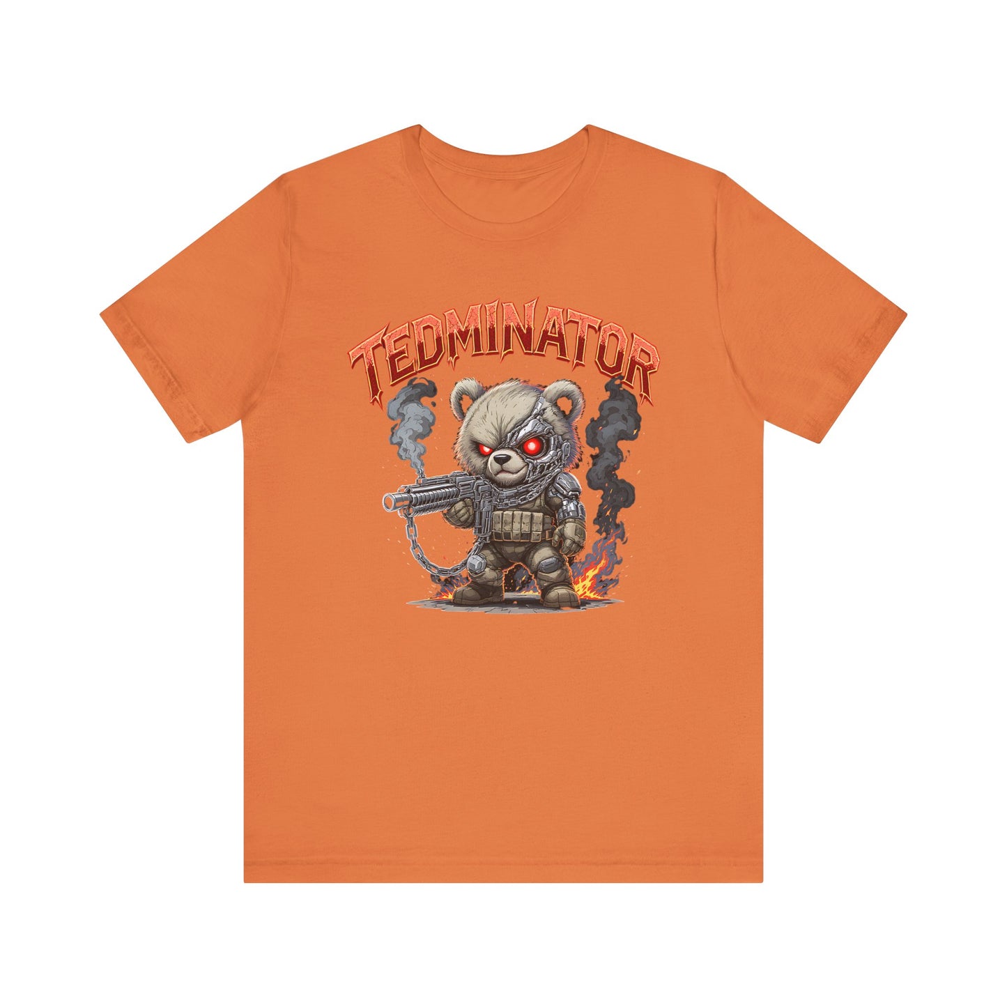 Tedminator - Tee