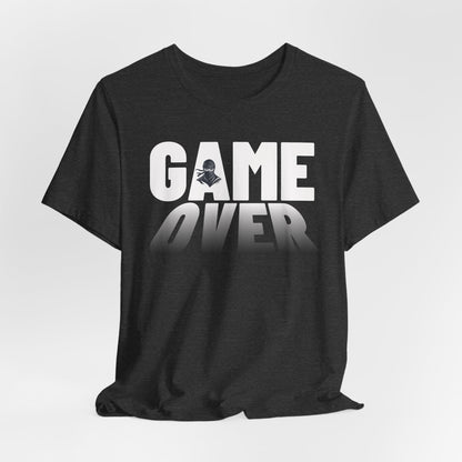 Game Over Ninja Tee