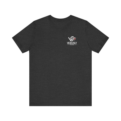 Skeleton Rose  Tee-Even in death, my loyalty remains