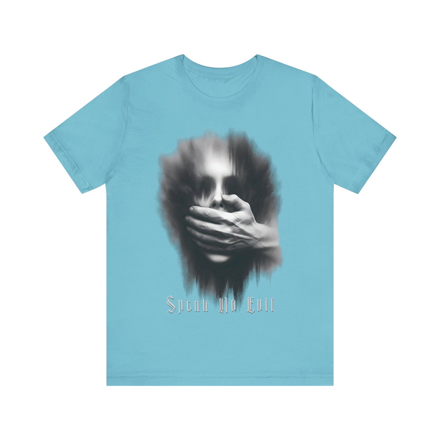 Graphic Tee - Speak No Evil -T-shirt