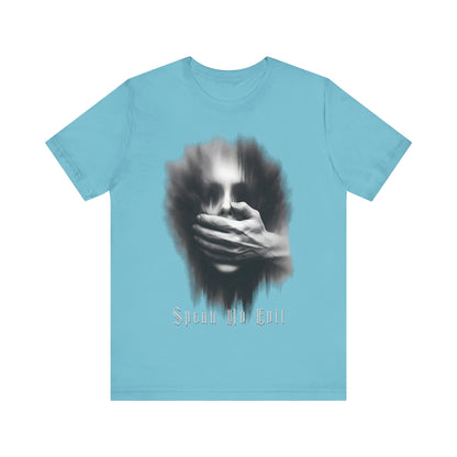 Graphic Tee - Speak No Evil -T-shirt