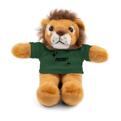 Prom? Stuffed Animal with Tee