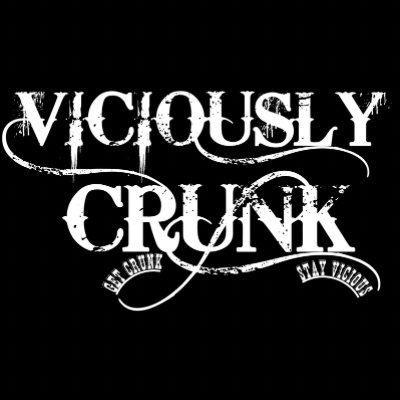 VICIOUSLY CRUNK MERCH 