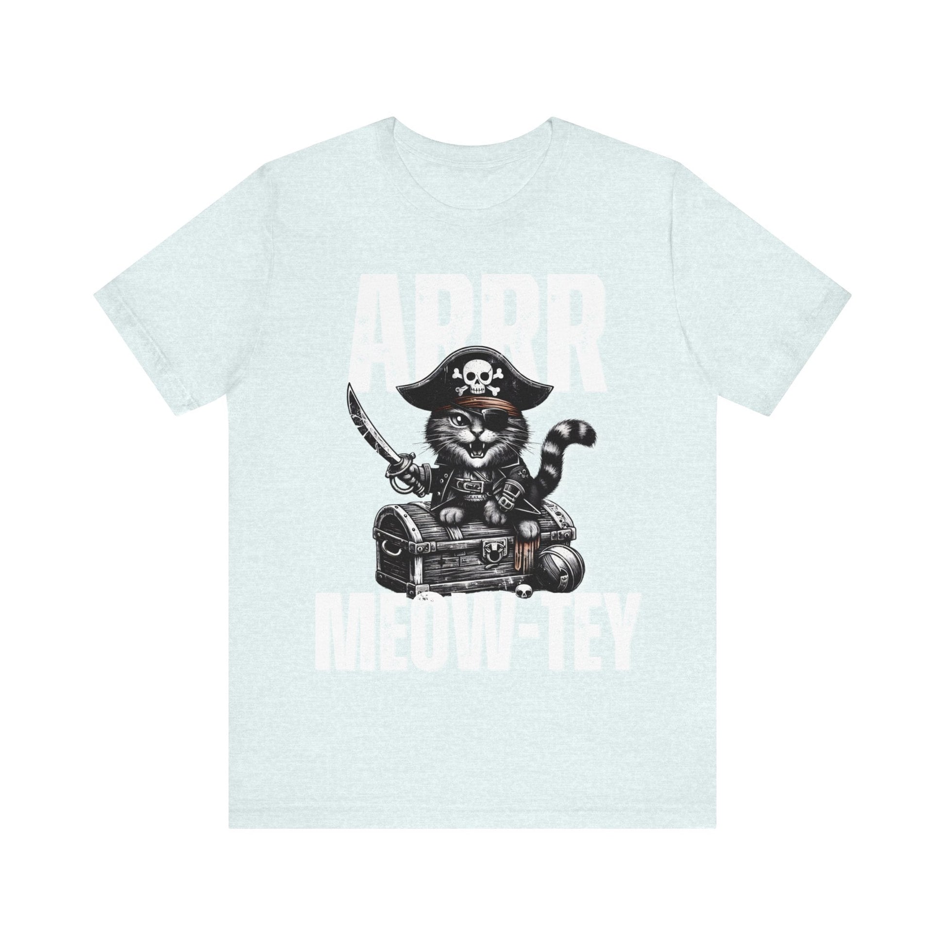 Arrr Meow - ty - T - Shirt - VICIOUSLY CRUNK MERCH