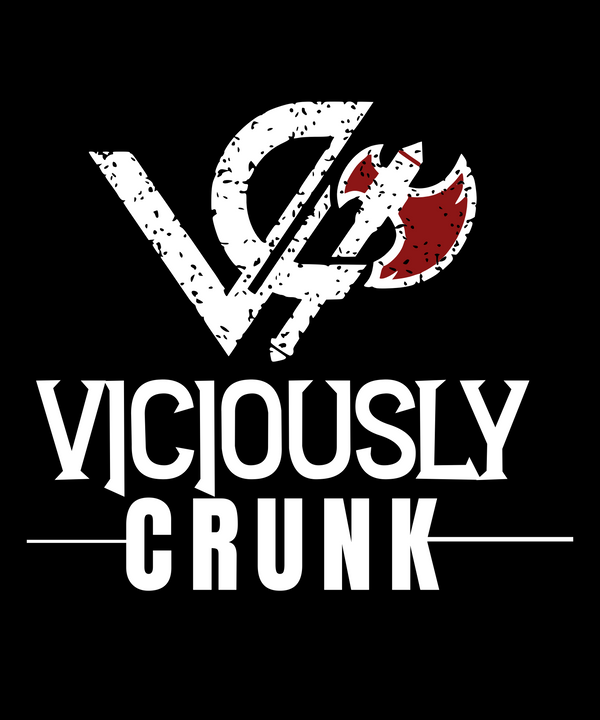 VICIOUSLY CRUNK MERCH 