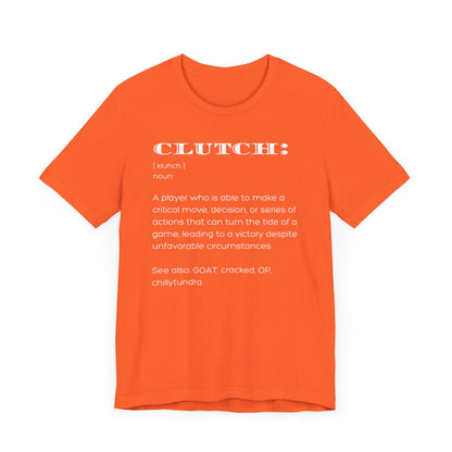 custom name, Clutch shirt, gaming shirt, Shirt For Gamers, Birthday Gift, Gift for Gamers, Gamer Gift, ,gift for him, - VICIOUSLY CRUNK MERCH