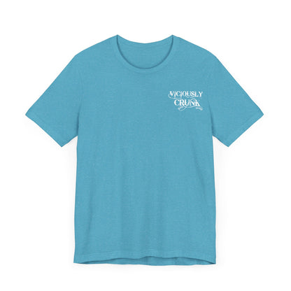 Liberty and gaming - T - shirt - VICIOUSLY CRUNK MERCH