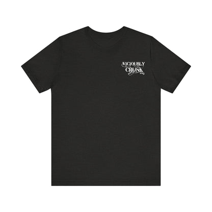 Liberty and gaming - T - shirt - VICIOUSLY CRUNK MERCH