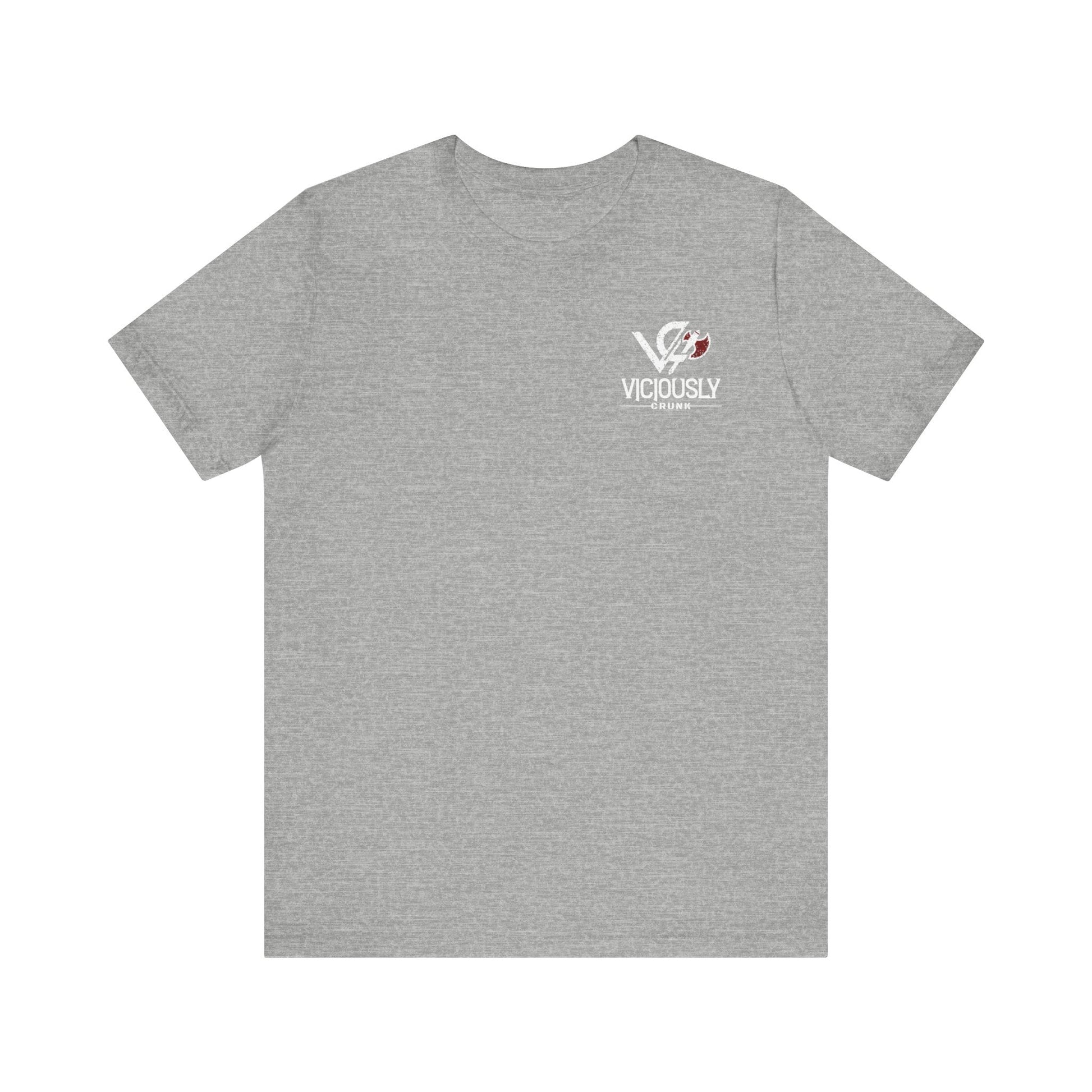 Mind your business - Short Sleeve Tee - VICIOUSLY CRUNK MERCH