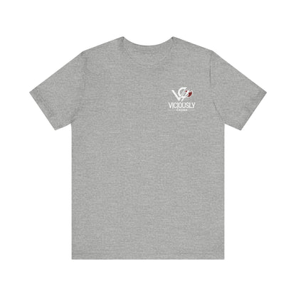 Mind your business - Short Sleeve Tee - VICIOUSLY CRUNK MERCH