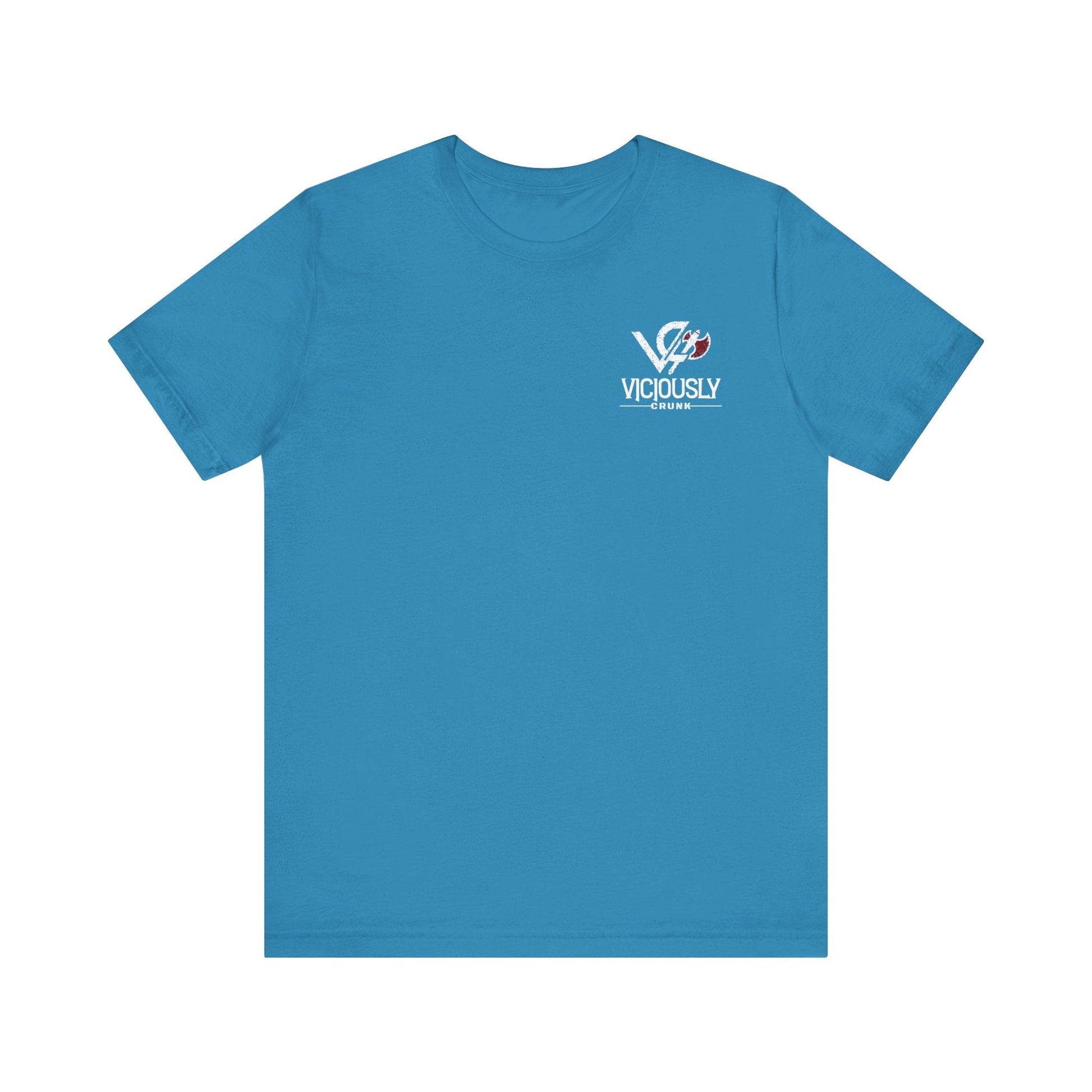 Mind your business - Short Sleeve Tee - VICIOUSLY CRUNK MERCH