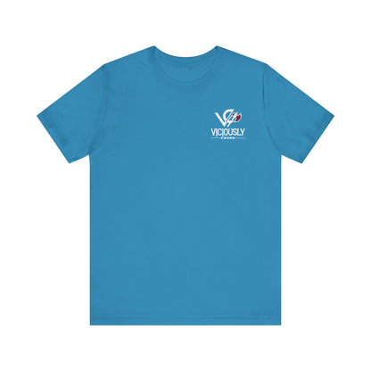 Mind your business - Short Sleeve Tee - VICIOUSLY CRUNK MERCH