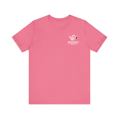 Mind your business - Short Sleeve Tee - VICIOUSLY CRUNK MERCH