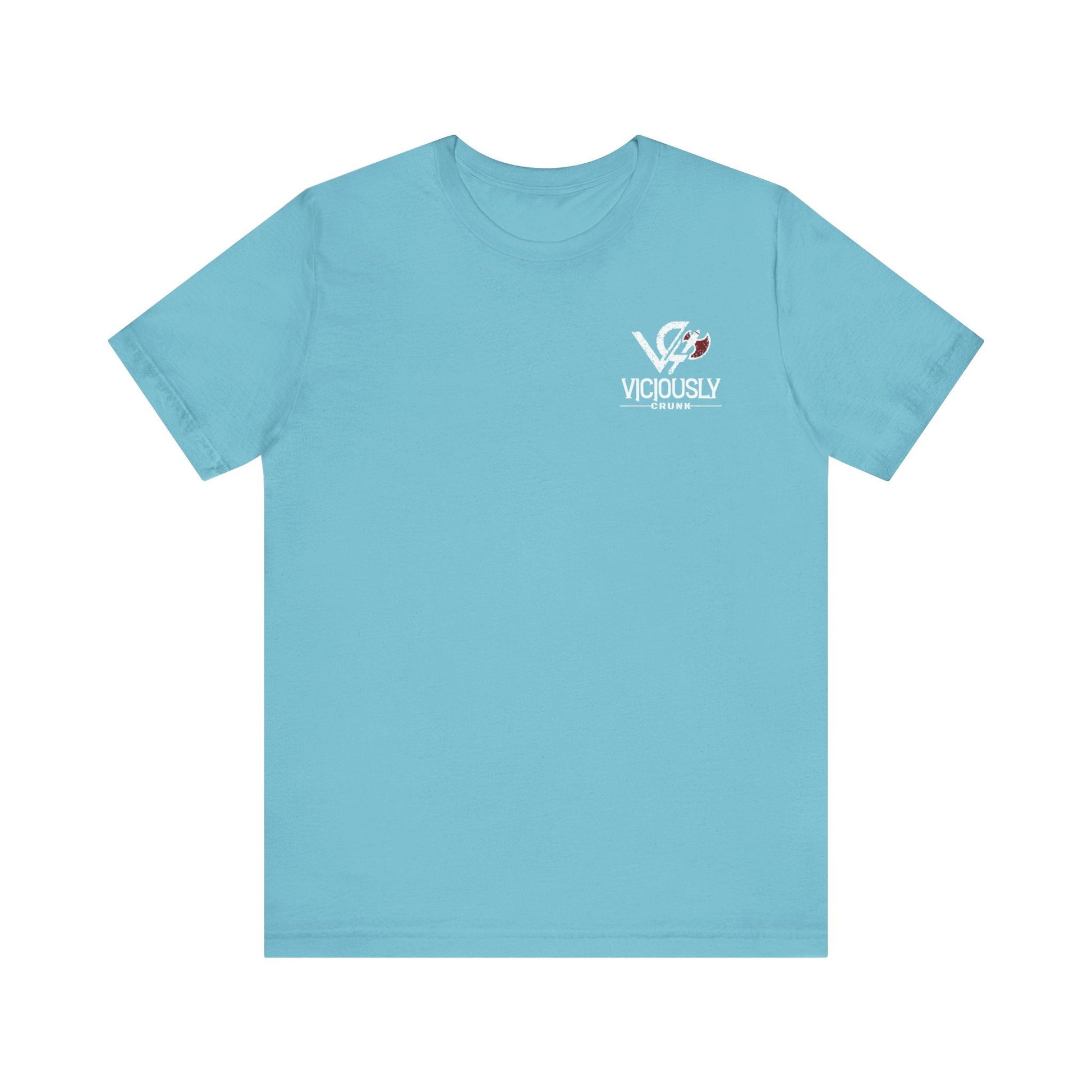 Mind your business - Short Sleeve Tee - VICIOUSLY CRUNK MERCH