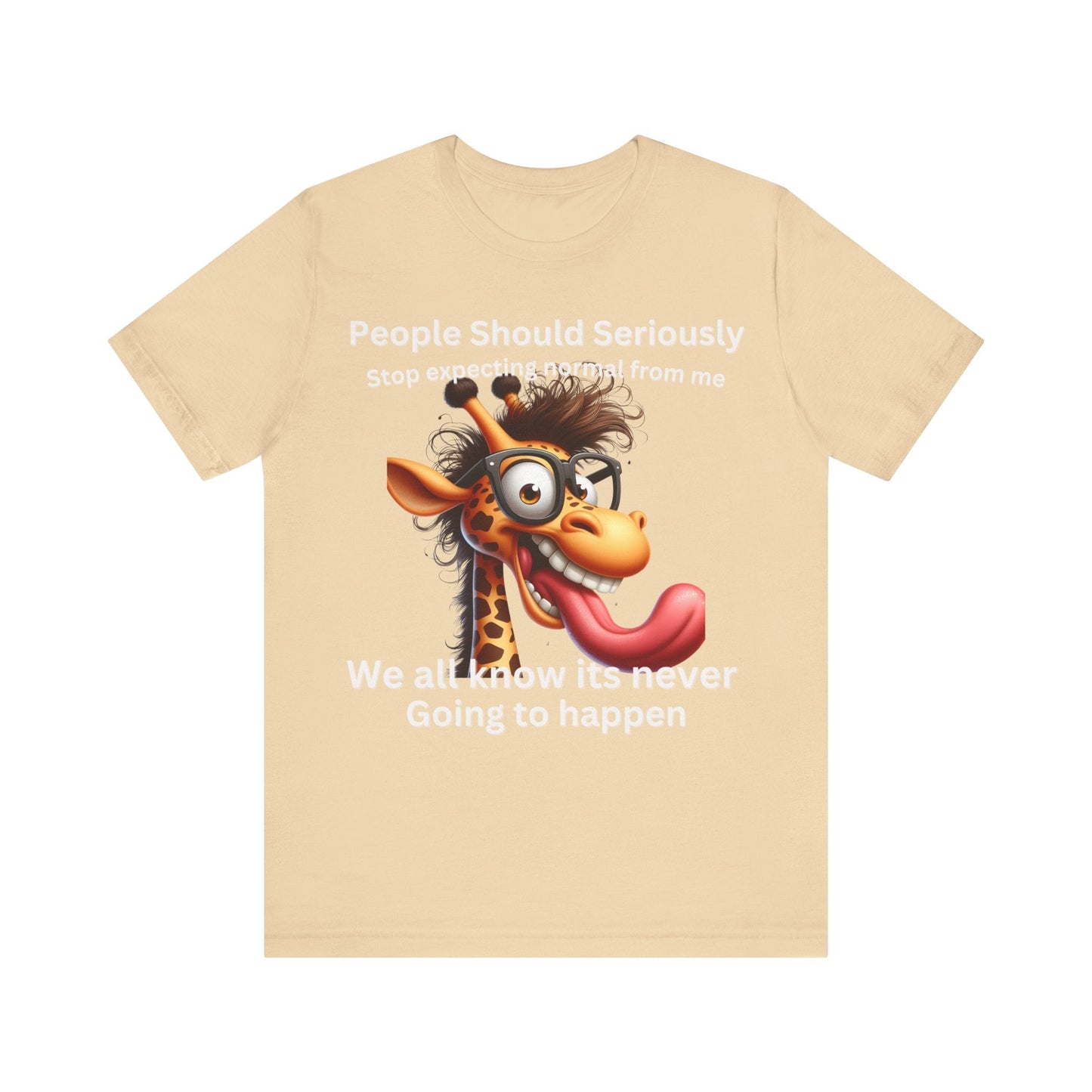 People should seriously - Tshirt - VICIOUSLY CRUNK MERCH