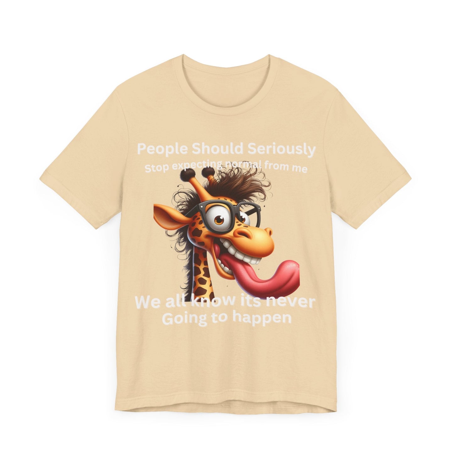 People should seriously - Tshirt - VICIOUSLY CRUNK MERCH