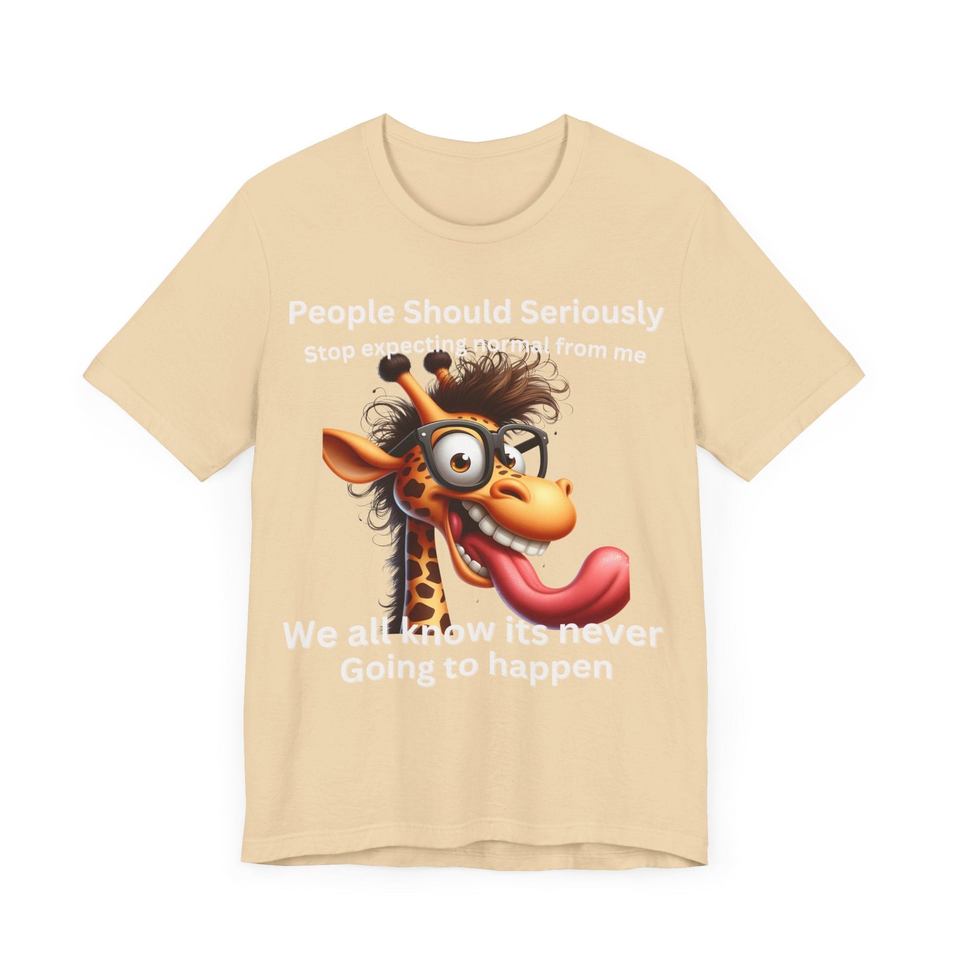 People should seriously - Tshirt - VICIOUSLY CRUNK MERCH
