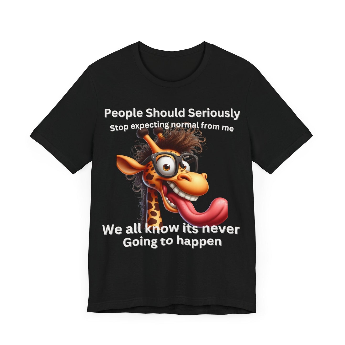 People should seriously - Tshirt - VICIOUSLY CRUNK MERCH