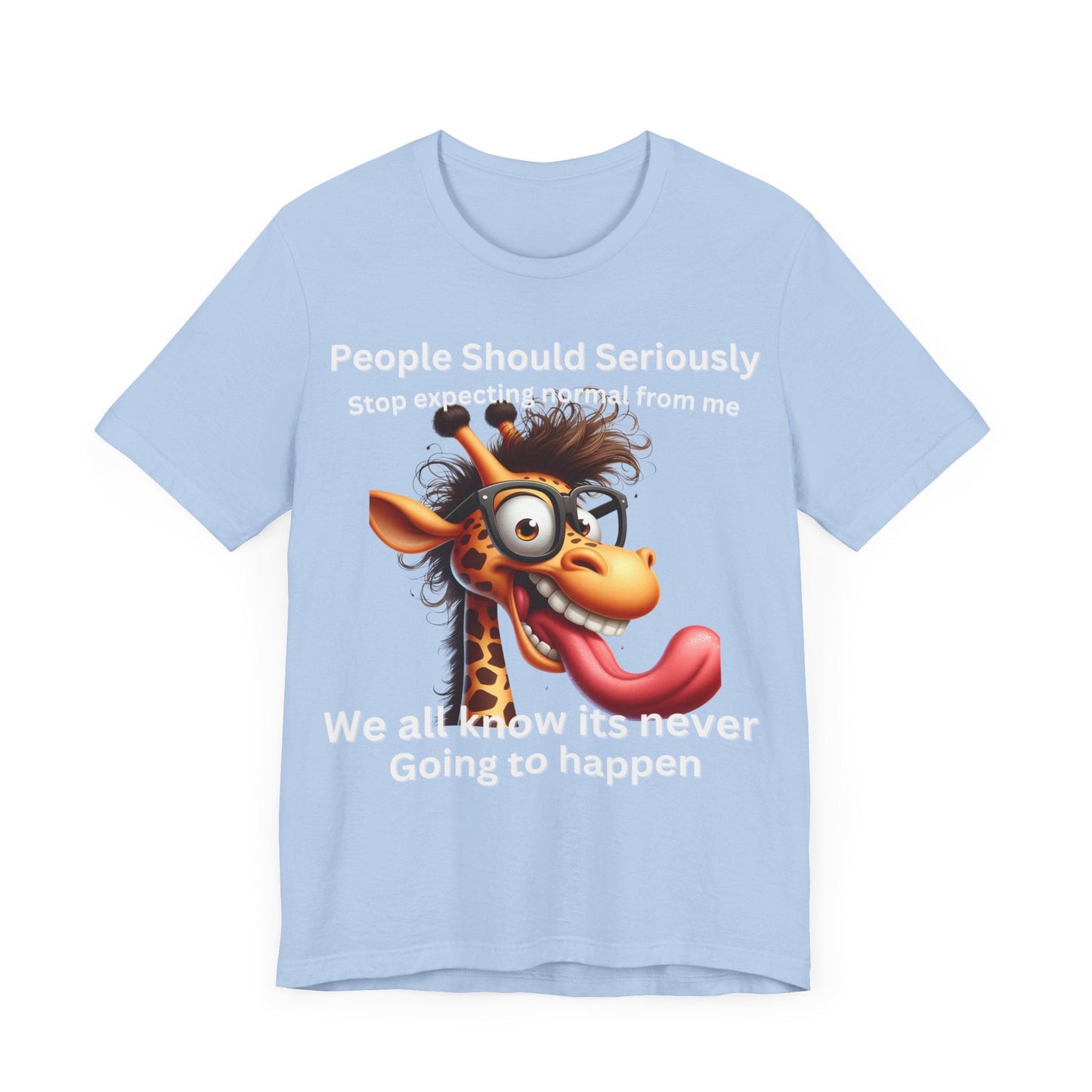 People should seriously - Tshirt - VICIOUSLY CRUNK MERCH