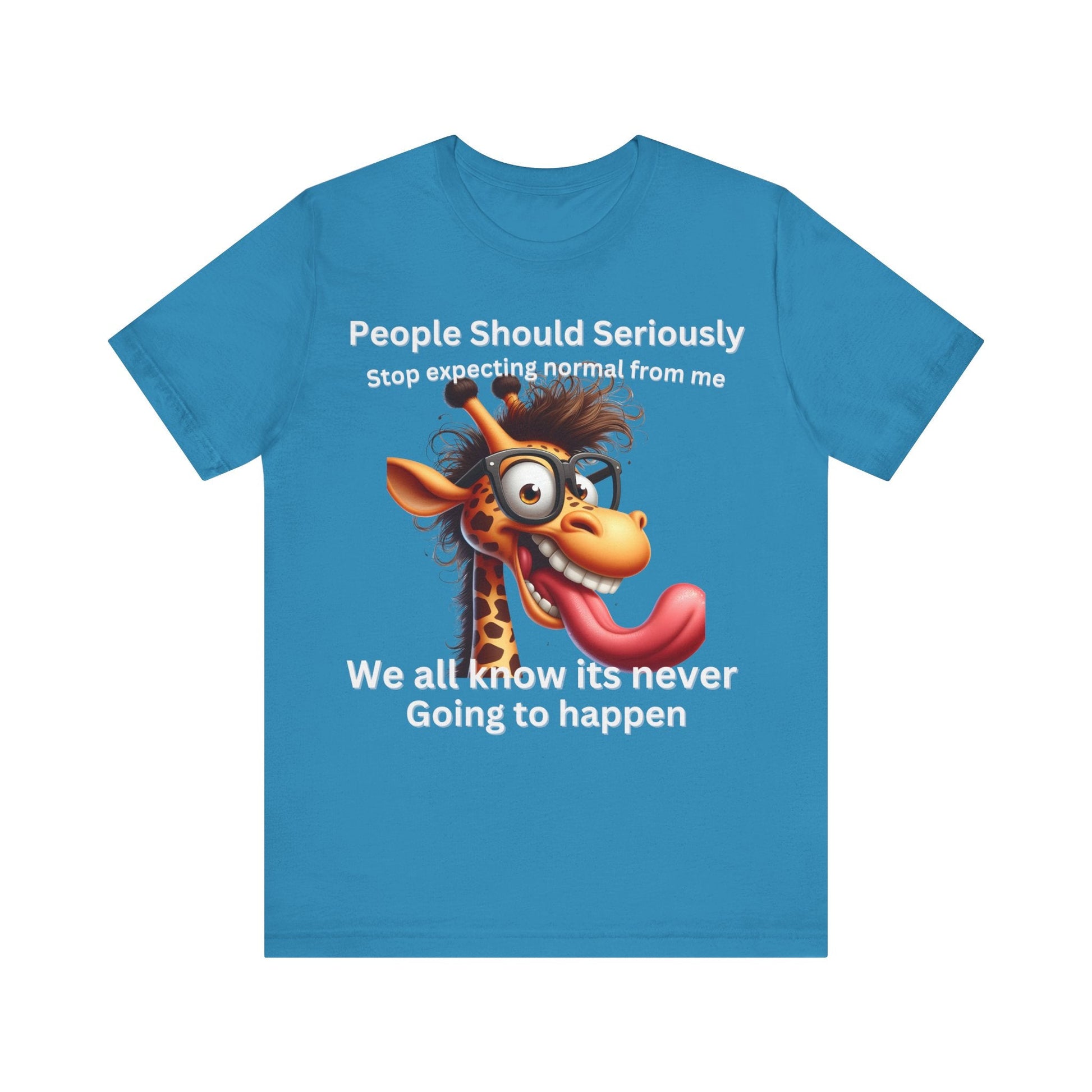 People should seriously - Tshirt - VICIOUSLY CRUNK MERCH