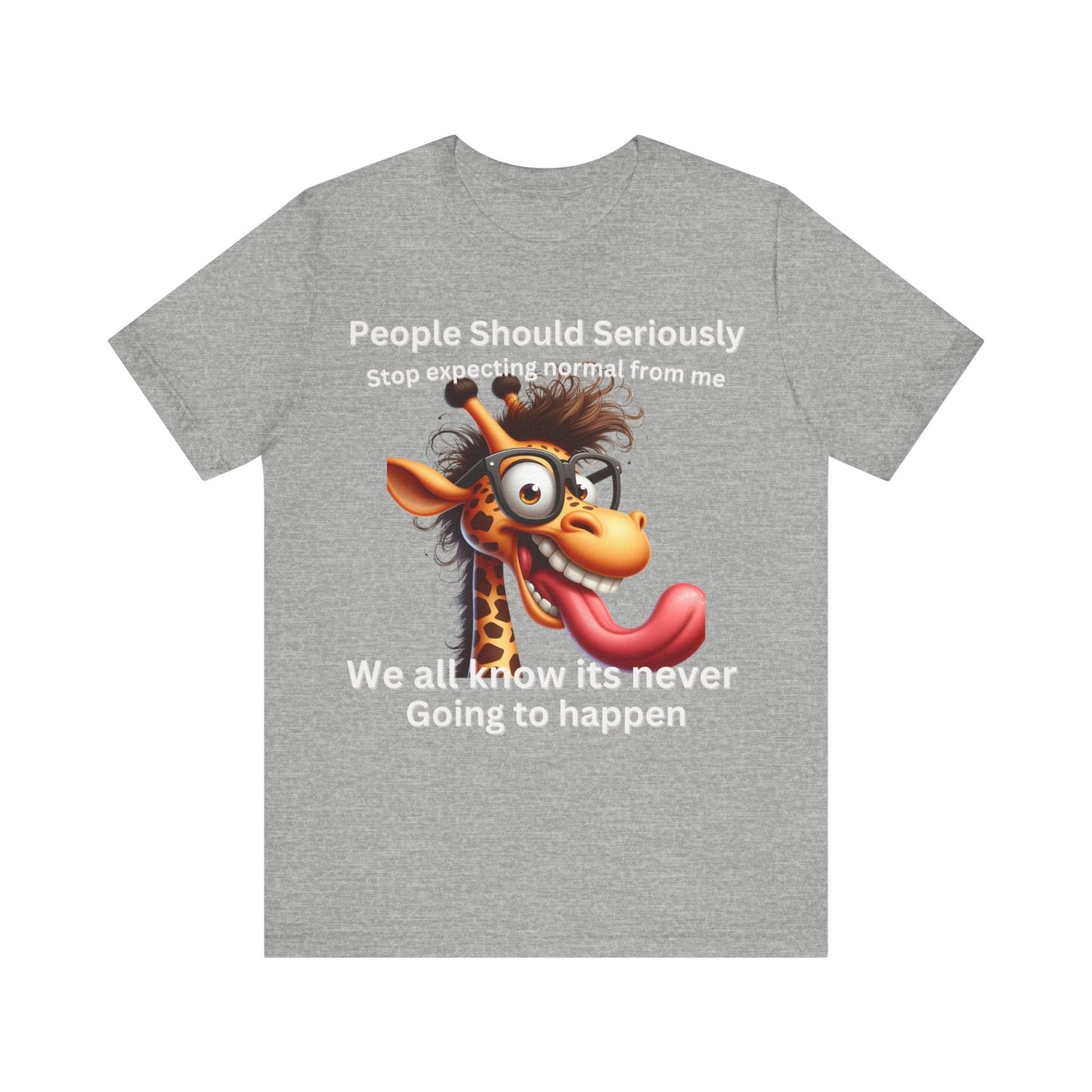 People should seriously - Tshirt - VICIOUSLY CRUNK MERCH