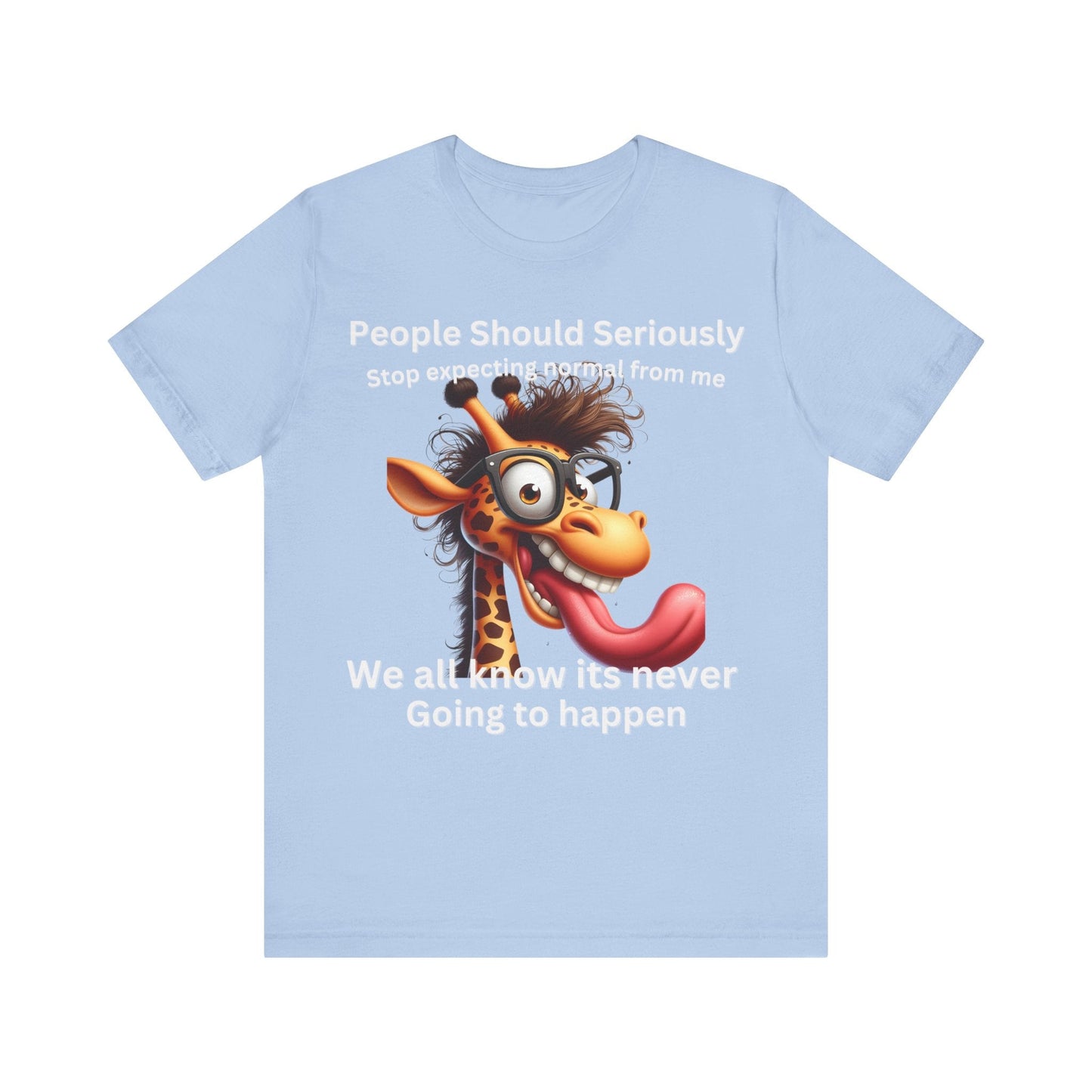 People should seriously - Tshirt - VICIOUSLY CRUNK MERCH