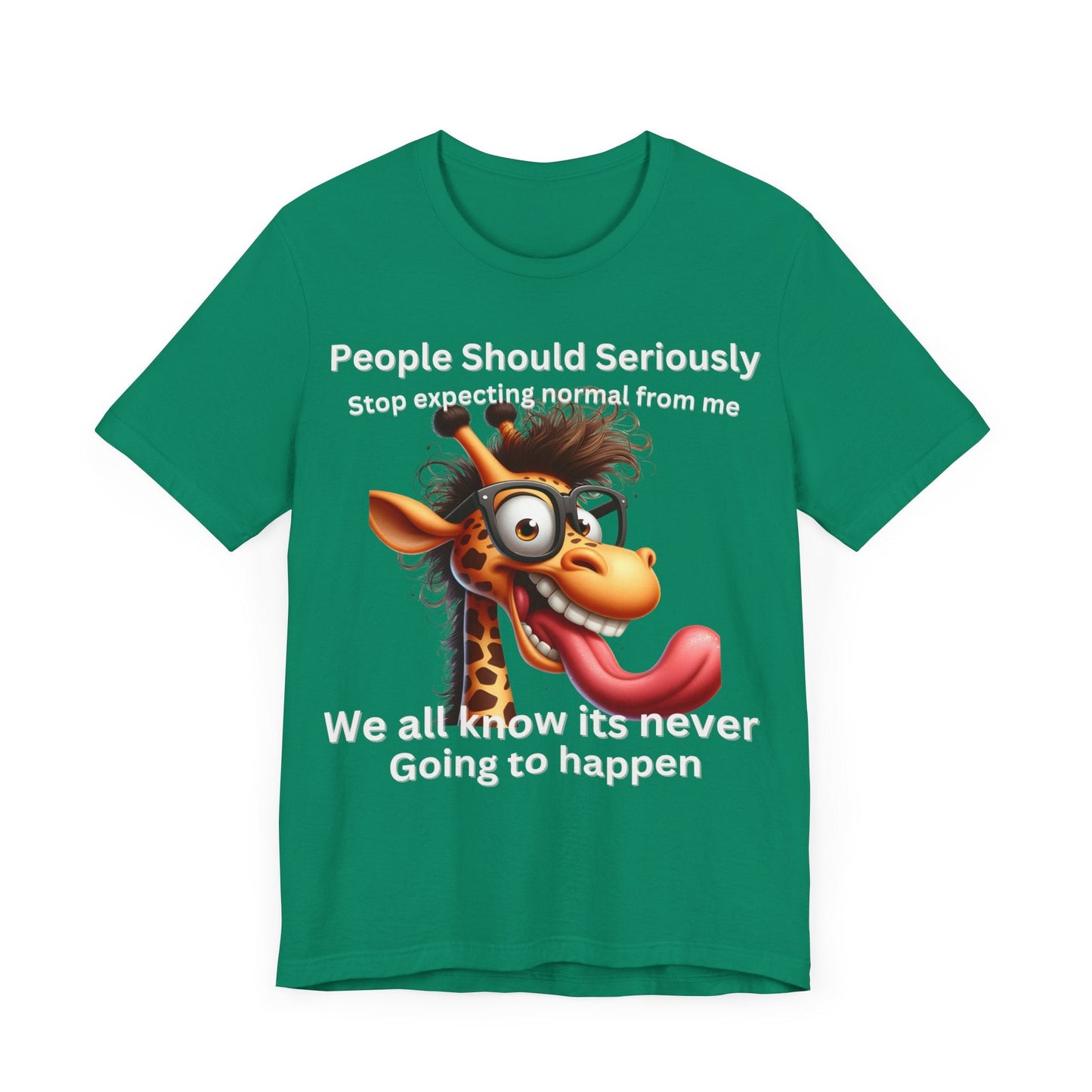 People should seriously - Tshirt - VICIOUSLY CRUNK MERCH