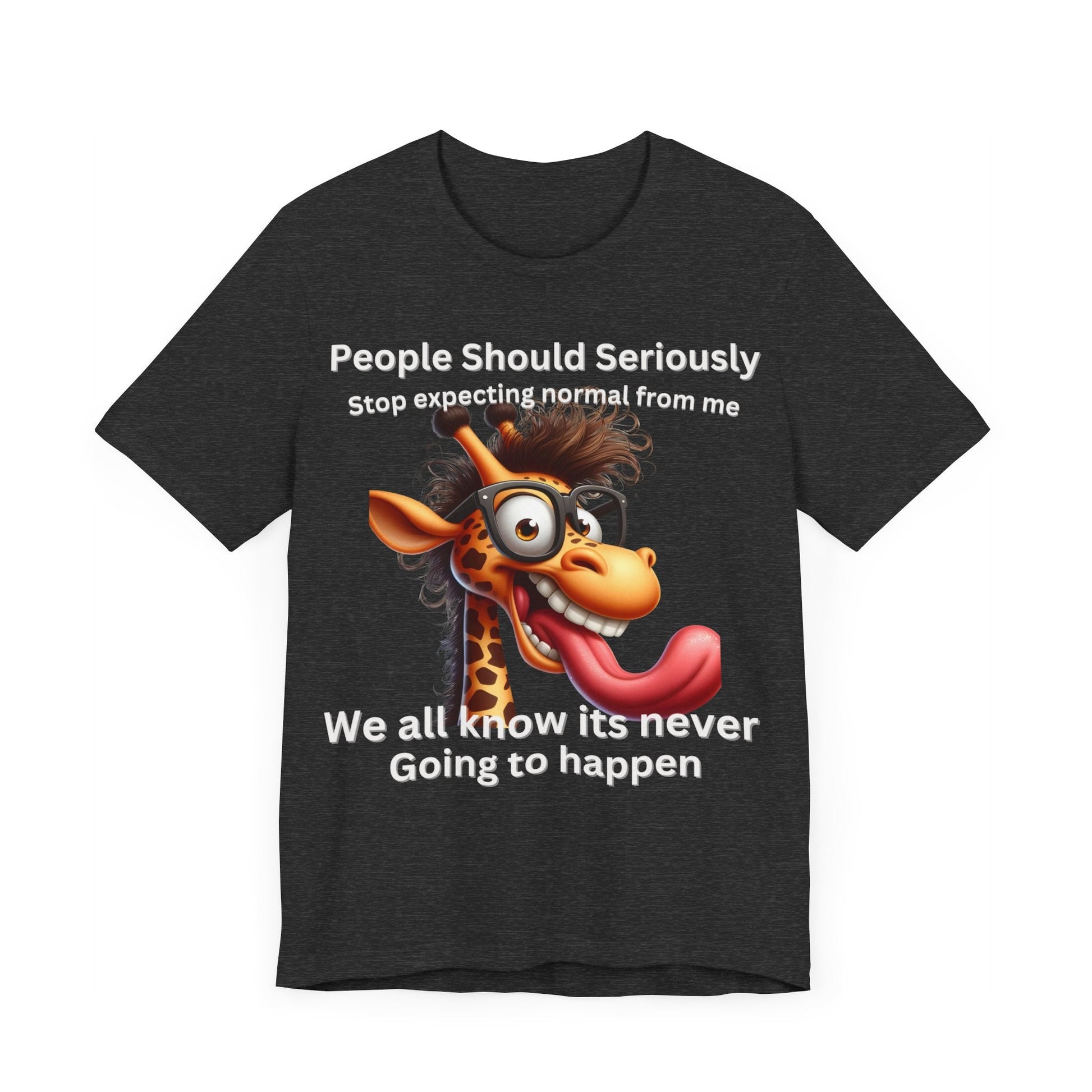 People should seriously - Tshirt - VICIOUSLY CRUNK MERCH