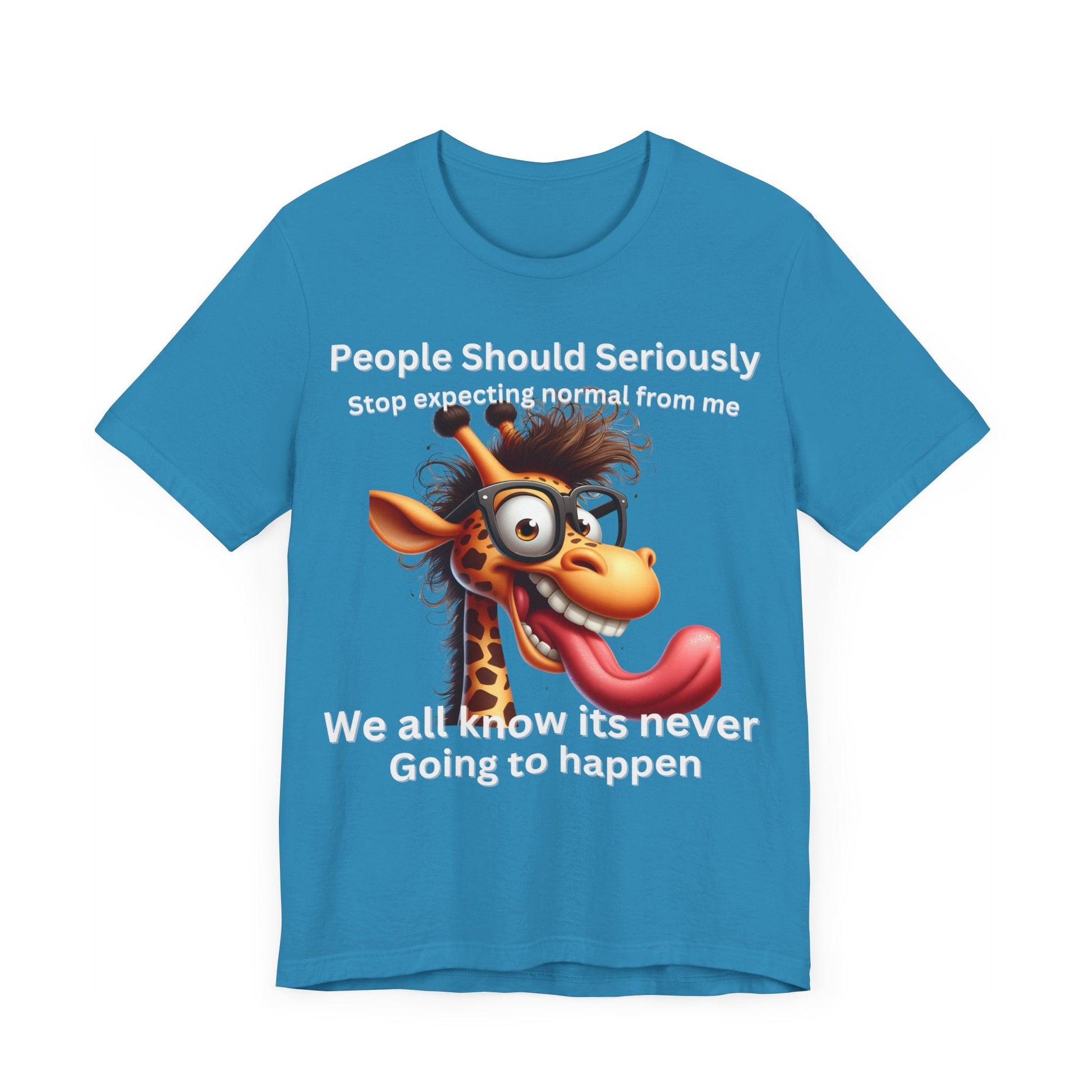 People should seriously - Tshirt - VICIOUSLY CRUNK MERCH