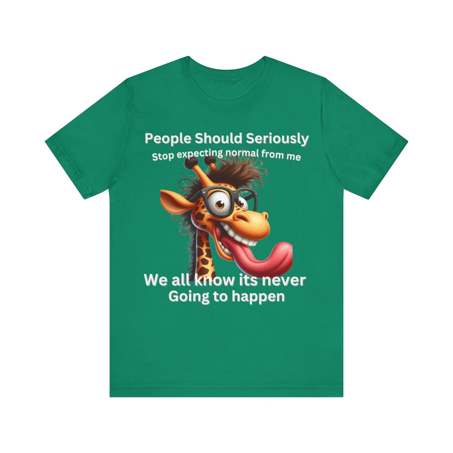 People should seriously - Tshirt - VICIOUSLY CRUNK MERCH