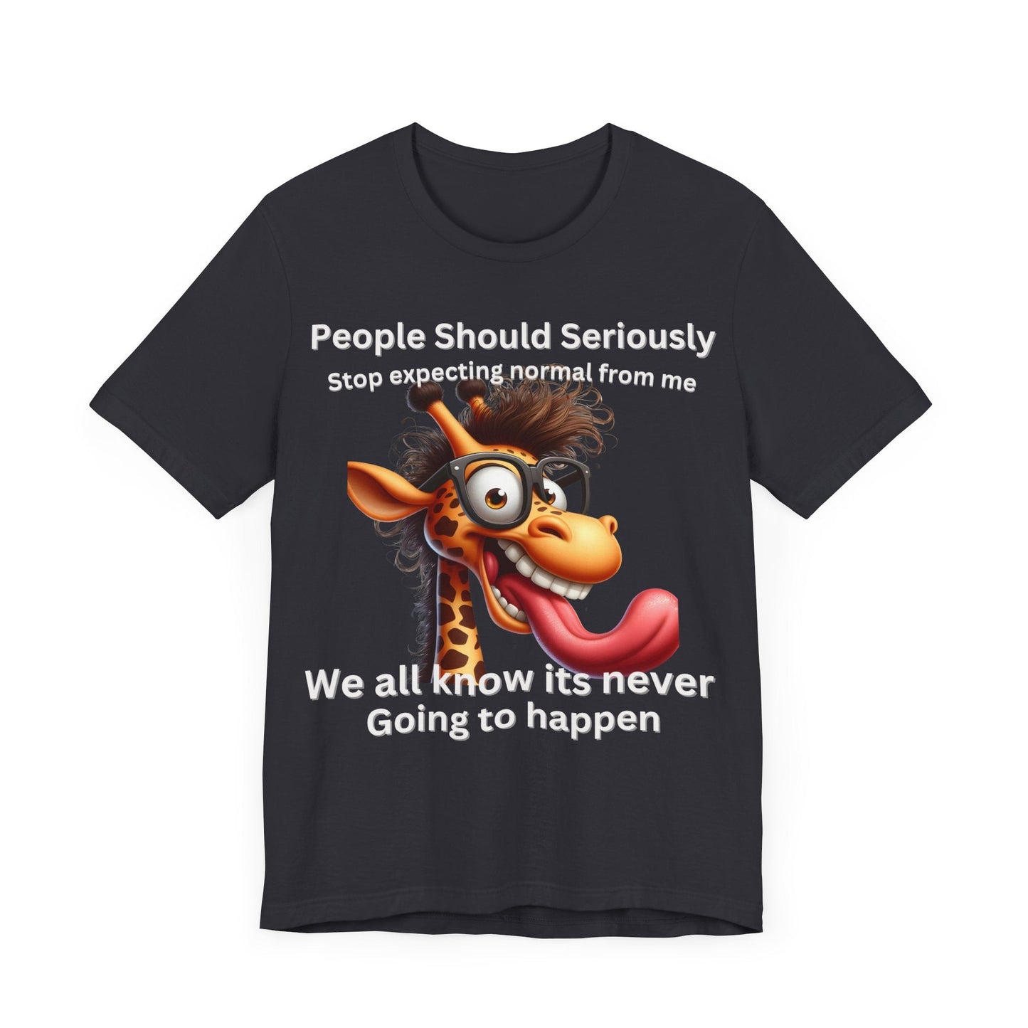 People should seriously - Tshirt - VICIOUSLY CRUNK MERCH