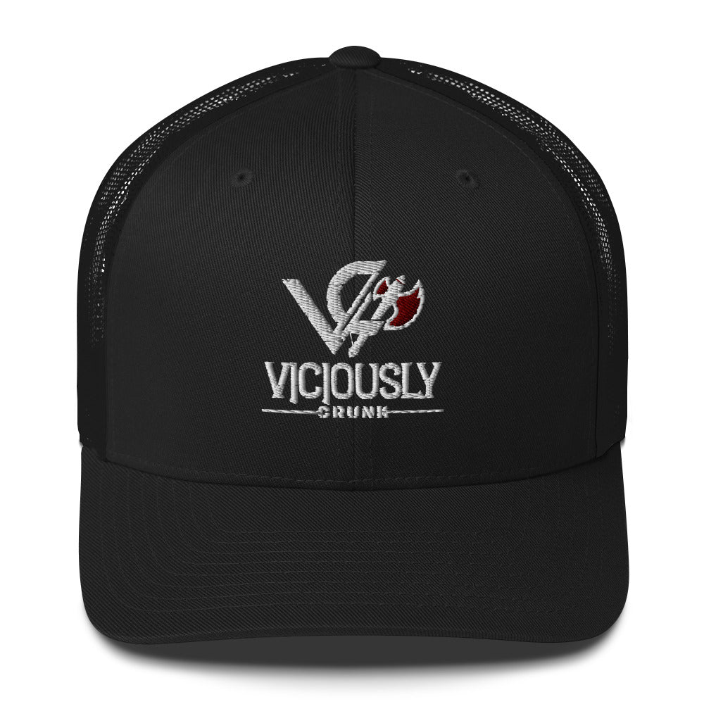Official Viciously Crunk hat