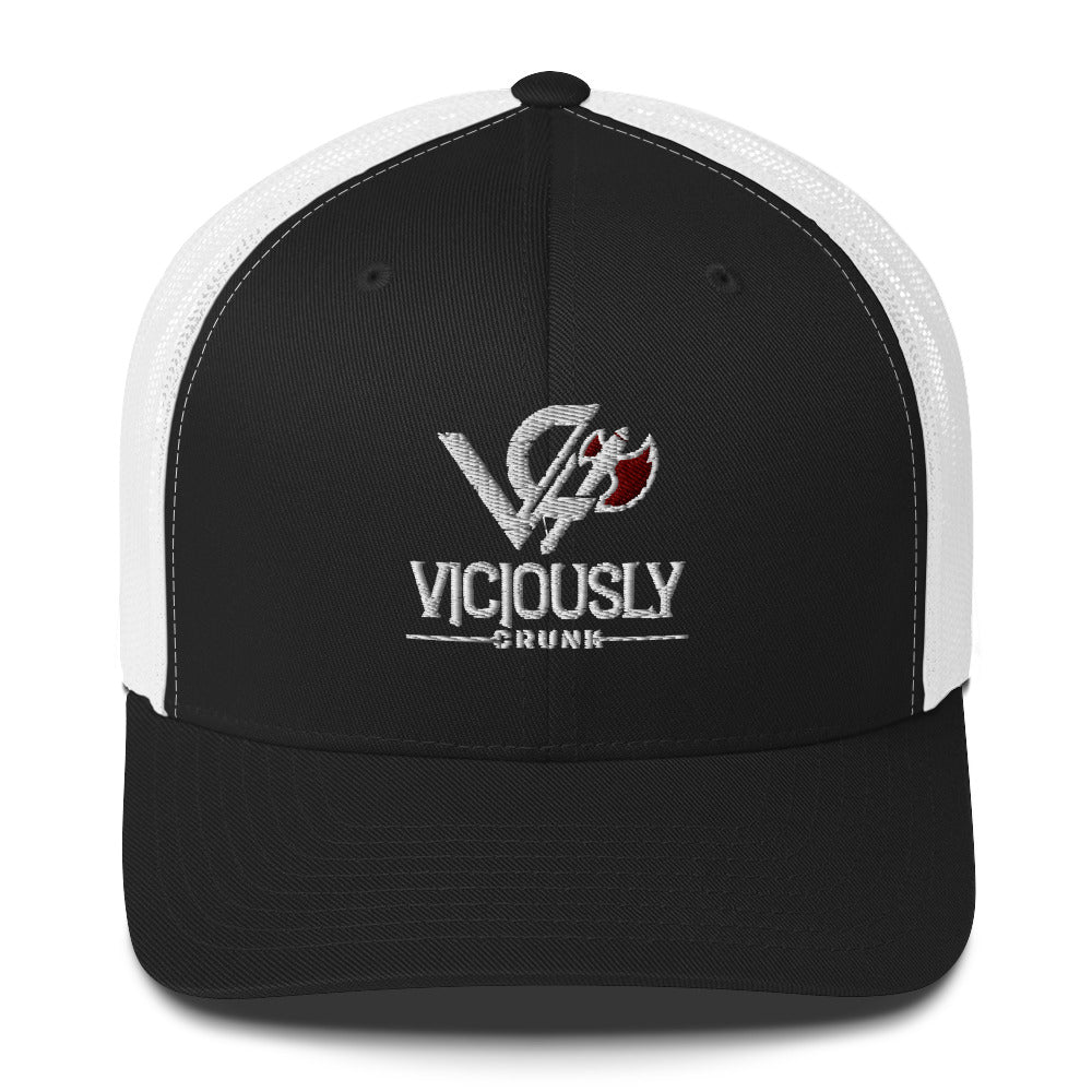 Official Viciously Crunk hat