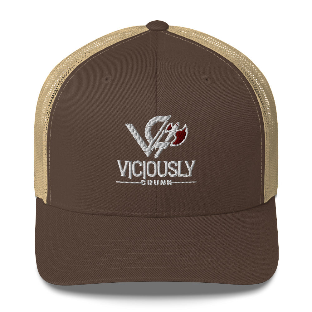 Official Viciously Crunk hat