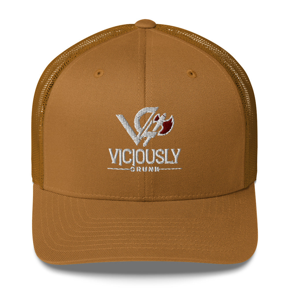 Official Viciously Crunk hat