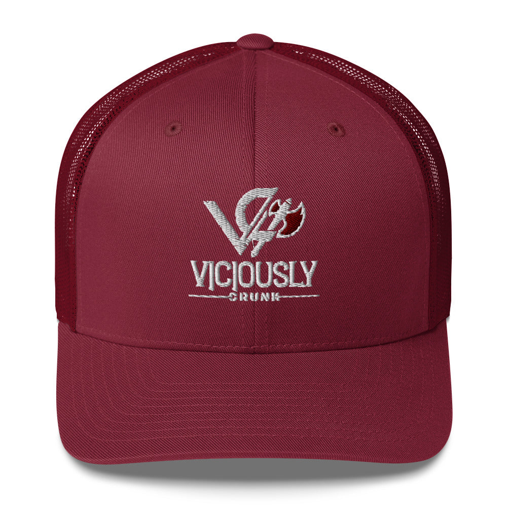 Official Viciously Crunk hat