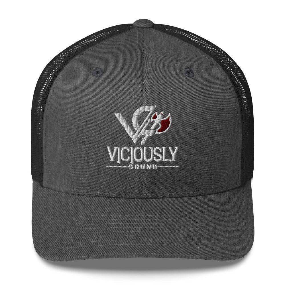 Official Viciously Crunk hat